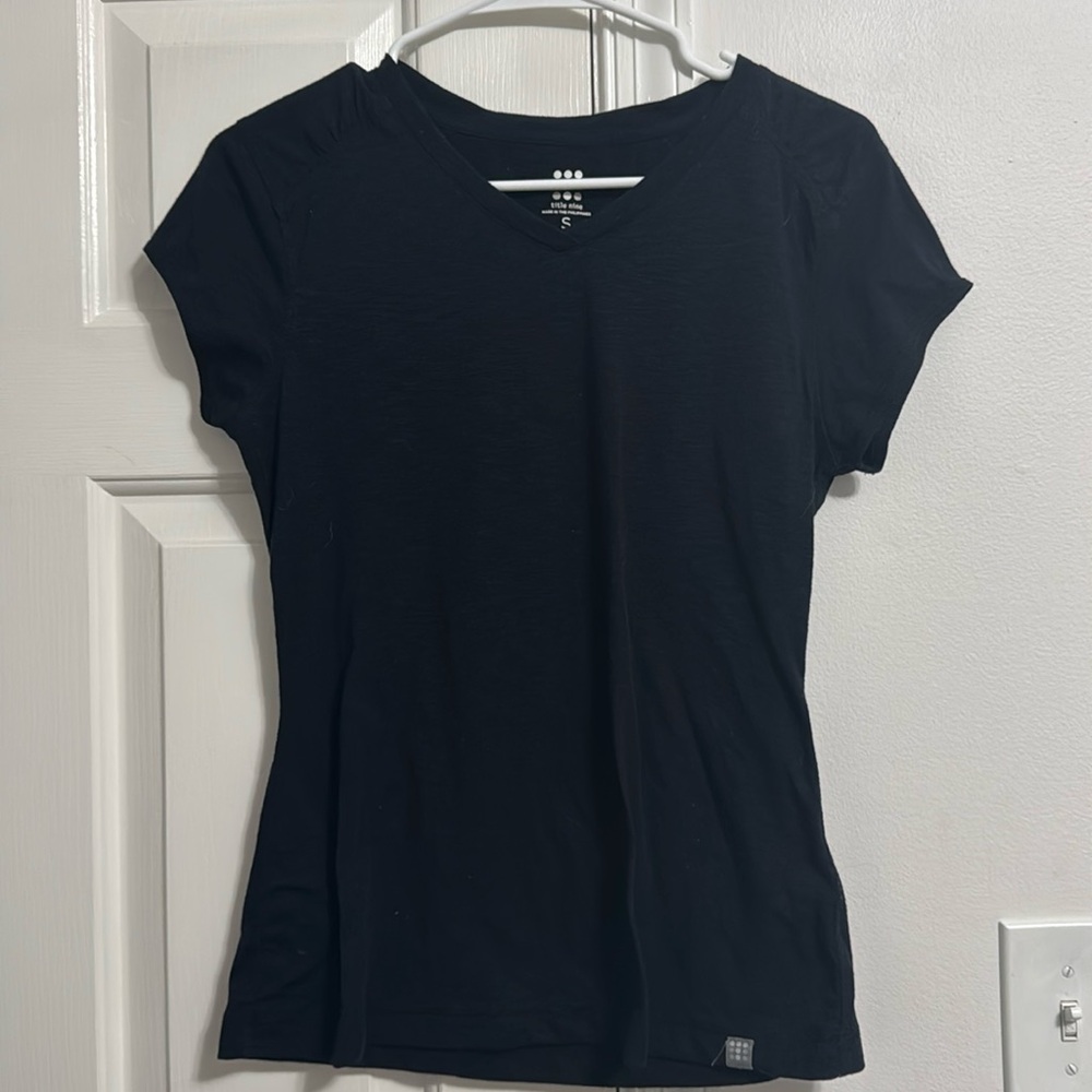 Title nine short sleeve Small